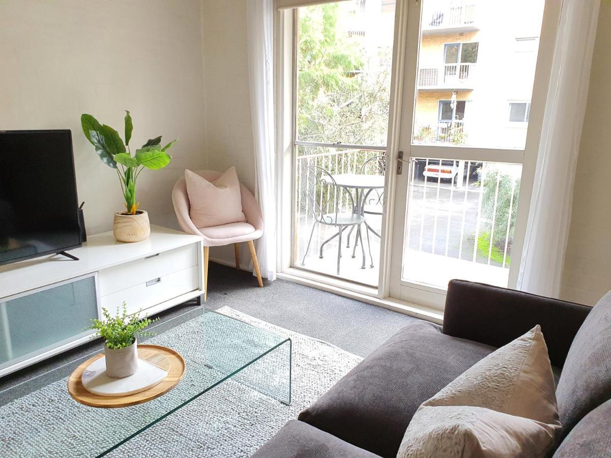 North Melbourne Retreat Daire Dış mekan fotoğraf